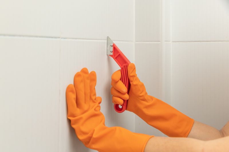 Bathroom Grout Repair