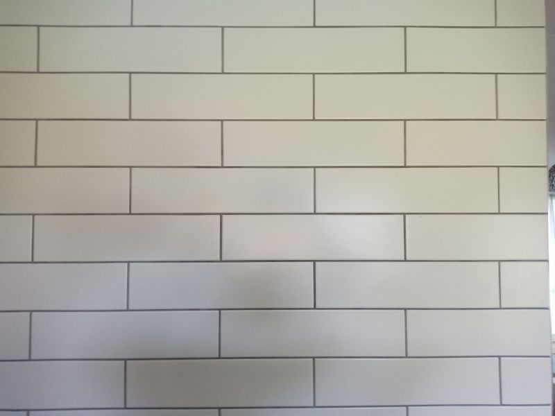 Bathroom Grout Repair