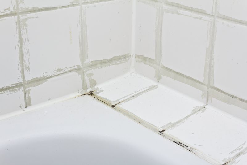 Bathroom Grout Repair