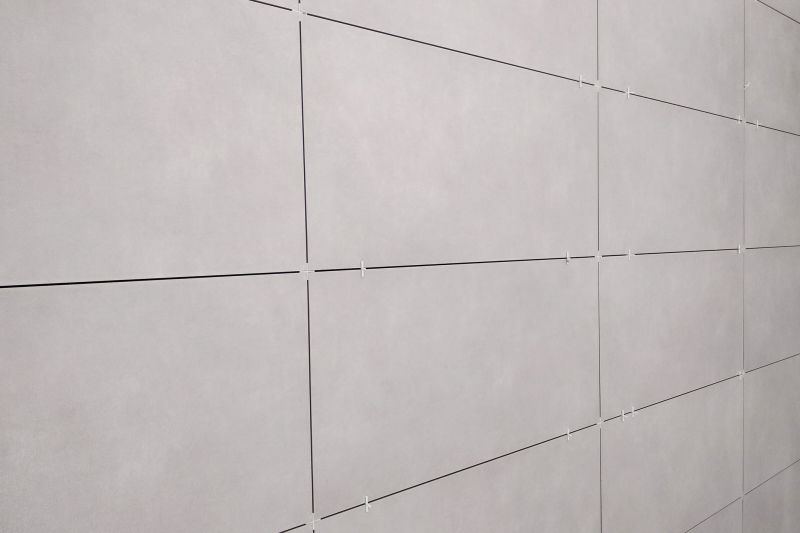 Custom Patterned Tiling