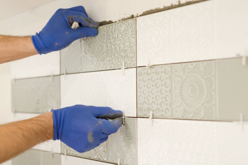 Mosaic Accent Walls