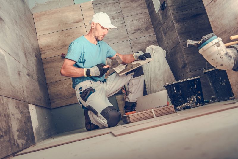 Bathroom Grout Repair